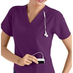 Carharrt Cross-Flex Scrub Top
